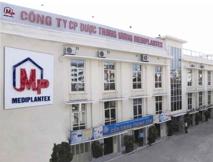 Mediplantex (MED) hoàn thành gần 95% mục tiêu lợi nhuận sau nửa năm