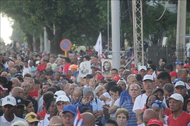 Tin vui lớn với Cuba: Một doanh nghiệp vừa khai thác được “kho báu” 10.000 tấn