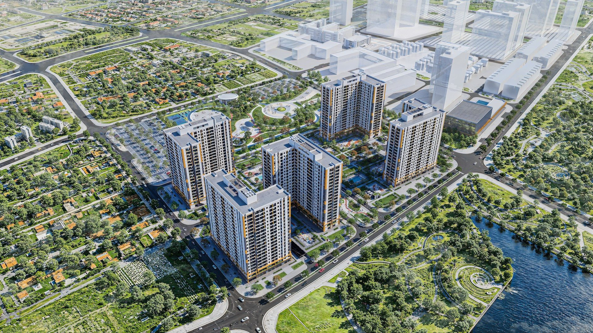 Tin vui: Hà Nội triển khai dự án có hơn 8.000 căn nhà ở giá rẻ
