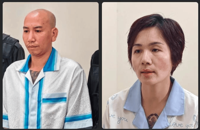 Vợ chồng Phú Lê bị khởi tố: Lập, điều hành 3 công ty, hơn 107 tỷ đồng tiền bán hàng chuyển vào tài khoản cá nhân