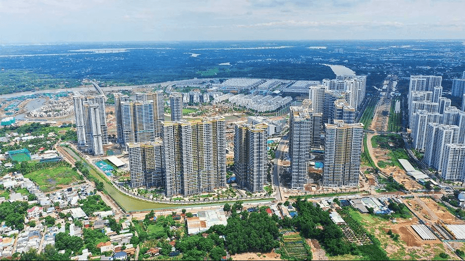 Bất động sản phía Nam mở chu kỳ tăng trưởng mới, dòng tiền hướng về giá trị thực