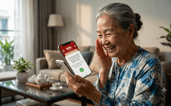 Từ 28/9, cách thức nhận lương hưu, trợ cấp sẽ có thay đổi quan trọng, hàng triệu người lao động lưu ý!