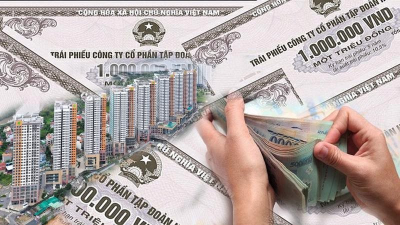 Một công ty địa ốc vừa huy động thành công 258 tỷ đồng trái phiếu với lãi suất lên tới 13%/năm