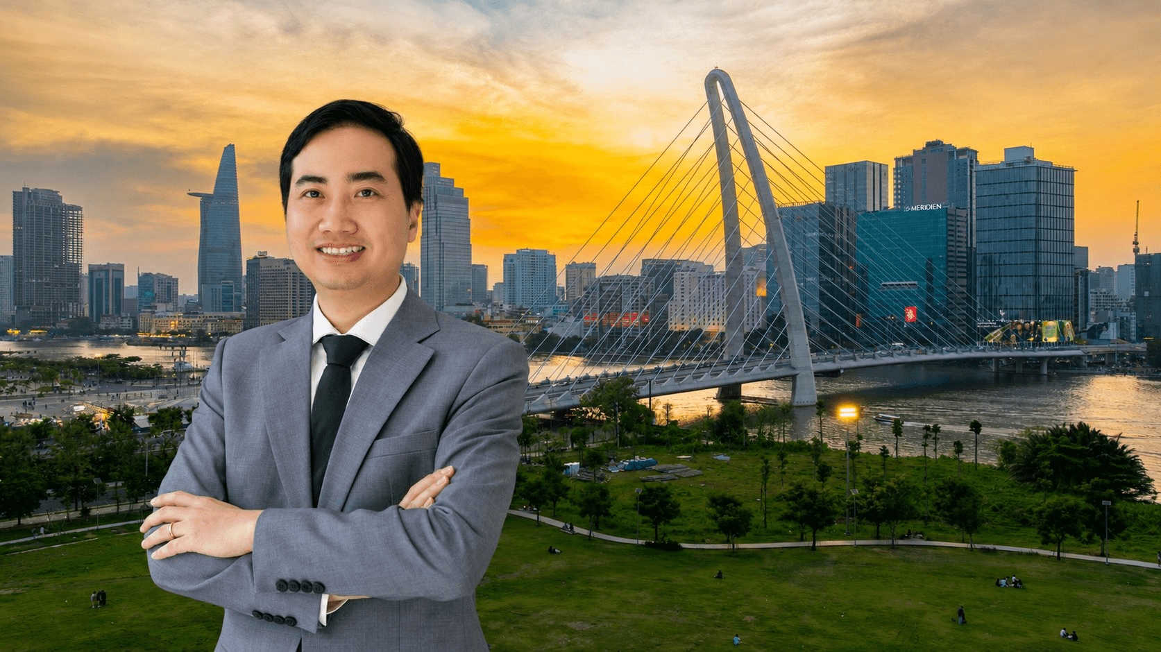 "Thị trường bất động sản phía Nam chính thức xác lập mức đáy, mức độ quan tâm tương đương năm 2021"
