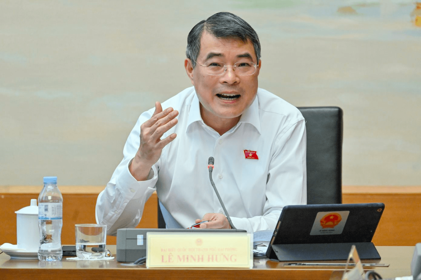 Thủ tướng Lê Minh Hưng: Giá đất cao và thủ tục kéo dài là chuỗi nguyên nhân đẩy giá nhà leo thang