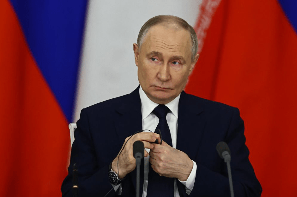 Tổng thống Putin thừa nhận về nền kinh tế Nga