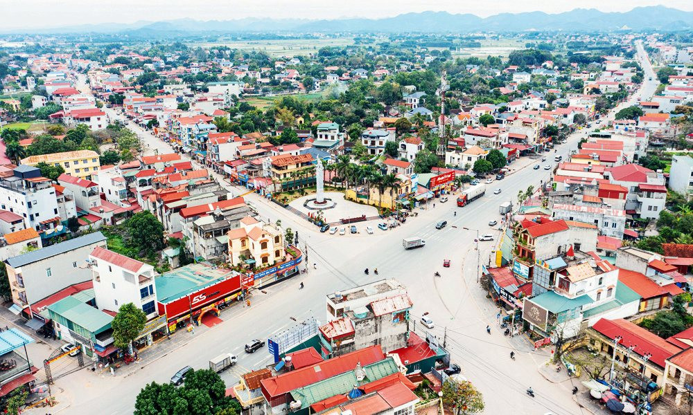 Việt Nam sắp có thêm một phường tên chỉ vỏn vẹn 1 từ