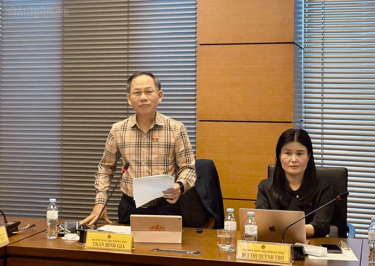 Đại biểu Quốc hội đề xuất tăng ưu đãi cho nhà ở xã hội