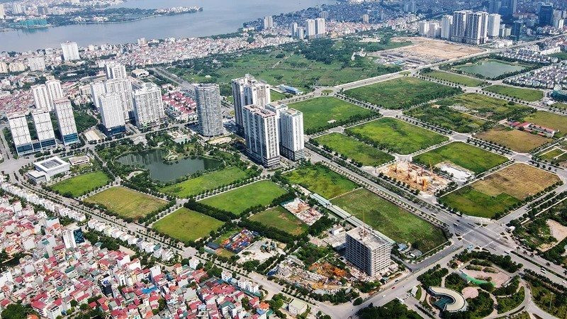 Từ ngày 1/9, mỗi thửa đất, công trình xây dựng...sẽ có mã định danh riêng 12 chữ số