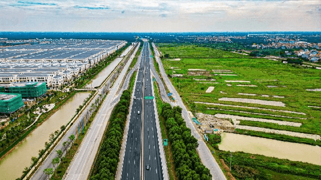 Tuyến đường hơn 16.400 tỷ đồng, dài gần 16km đi qua 8 xã, phường của tỉnh Hưng Yên có chuyển động mới
