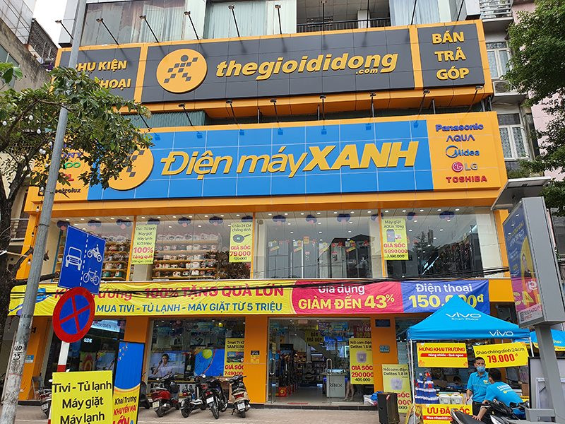 Điện Máy Xanh chốt xong danh sách nhận cổ tức tiền mặt ngay sau niêm yết