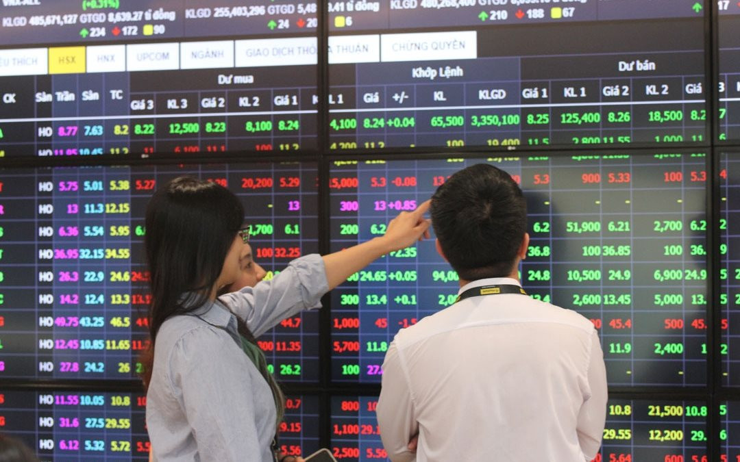 Maybank gọi tên 10 DN triển vọng trong các tháng cuối năm: Nhóm ngân hàng, công nghệ, năng lượng góp mặt