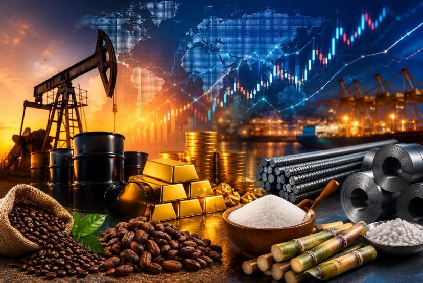Thị trường toàn cầu ngày 21/8: Dầu lên cao nhất gần một tháng, vàng hướng tới tuần tăng thứ ba, đường vượt đỉnh một năm, bitcoin tăng mạnh