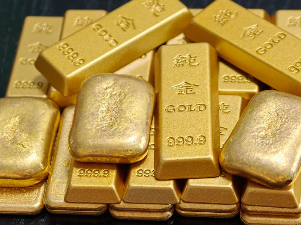 Chuyên gia dự báo sốc về giá vàng 