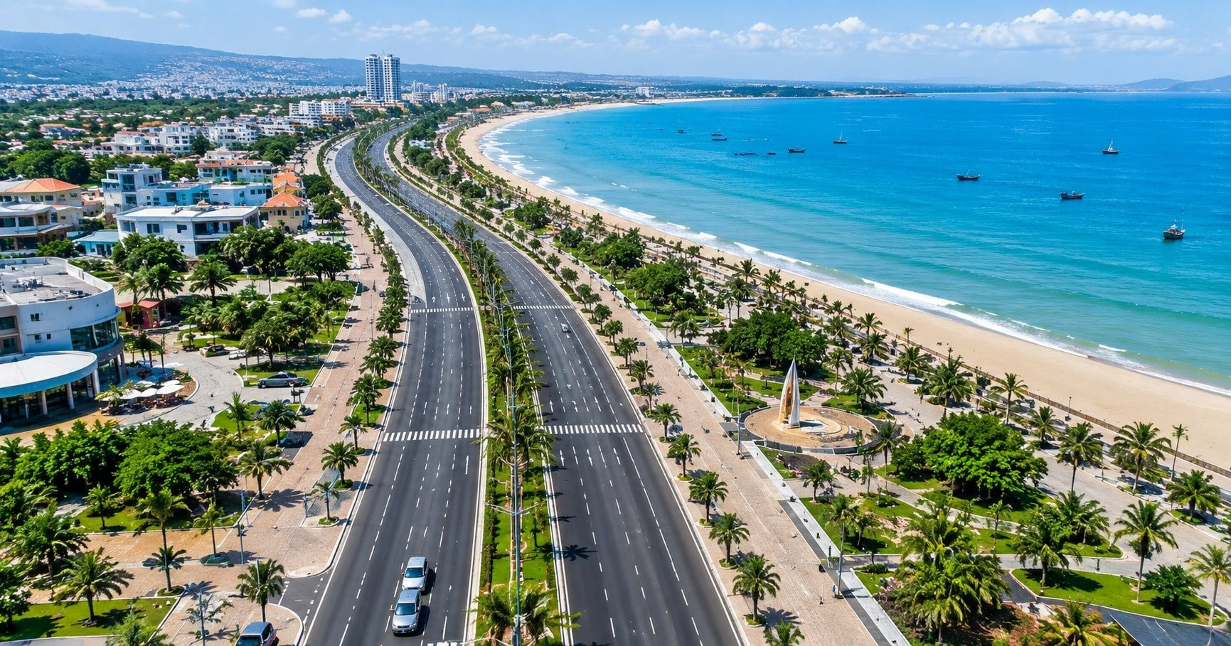 Tỉnh rộng nhất Việt Nam dự kiến đầu tư tuyến đường ven biển gần 20.000 tỷ đồng