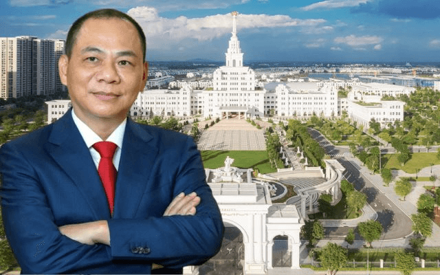 ĐH 15.800 tỷ đồng của tỷ phú Phạm Nhật Vượng vừa nhận nhiệm vụ đặc biệt từ Chính phủ: Có gì đặc biệt trước khát vọng vươn tầm thế giới?