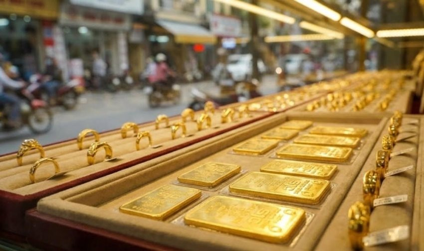 Đã bắt giữ đối tượng sinh năm 1993 trộm hơn 80 lượng vàng