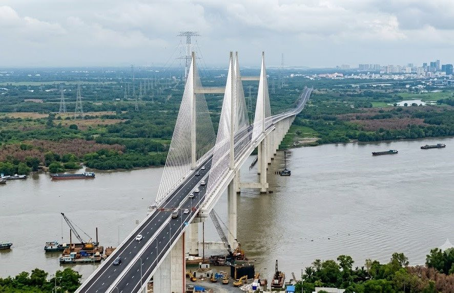 Cao tốc Bến Lức - Long Thành: Sau nhiều năm lỡ hẹn, dự kiến sẽ cán đích vào tháng 9/2026