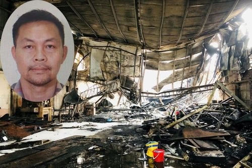 Khởi tố, tạm giam Bùi Hữu Hào SN 1985 trong vụ cháy khiến 3 người tử vong ở Hà Nội