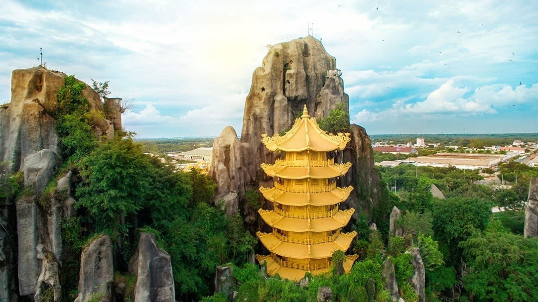 Khu du lịch Đại Nam ra thông báo mới liên quan đến tòa Bảo Tháp 9 tầng