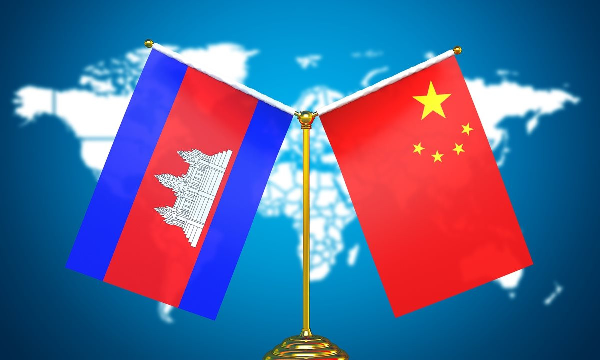 Trung Quốc sắp bàn giao lô hàng 'khủng' cho Campuchia