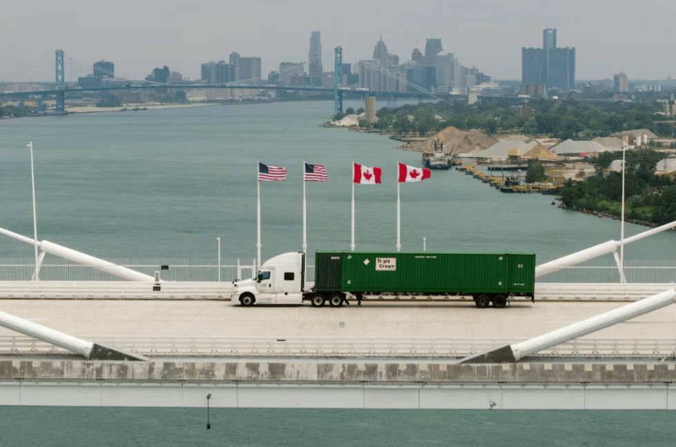 Đàm phán thất bại, Mỹ áp thuế 50% đối với hàng hóa Canada