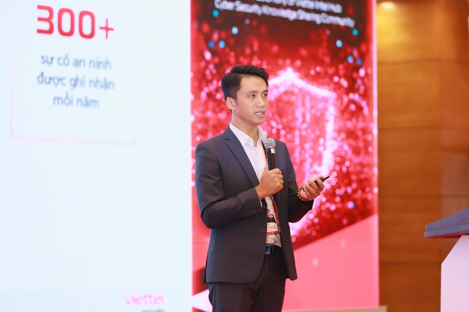 Phát hiện hơn 16,5 triệu bản ghi tài khoản tại Việt Nam bị đánh cắp, Viettel tiết lộ “vũ khí” đi trước hacker, giúp một ngân hàng tránh thiệt hại khoảng 50 tỷ đồng/năm