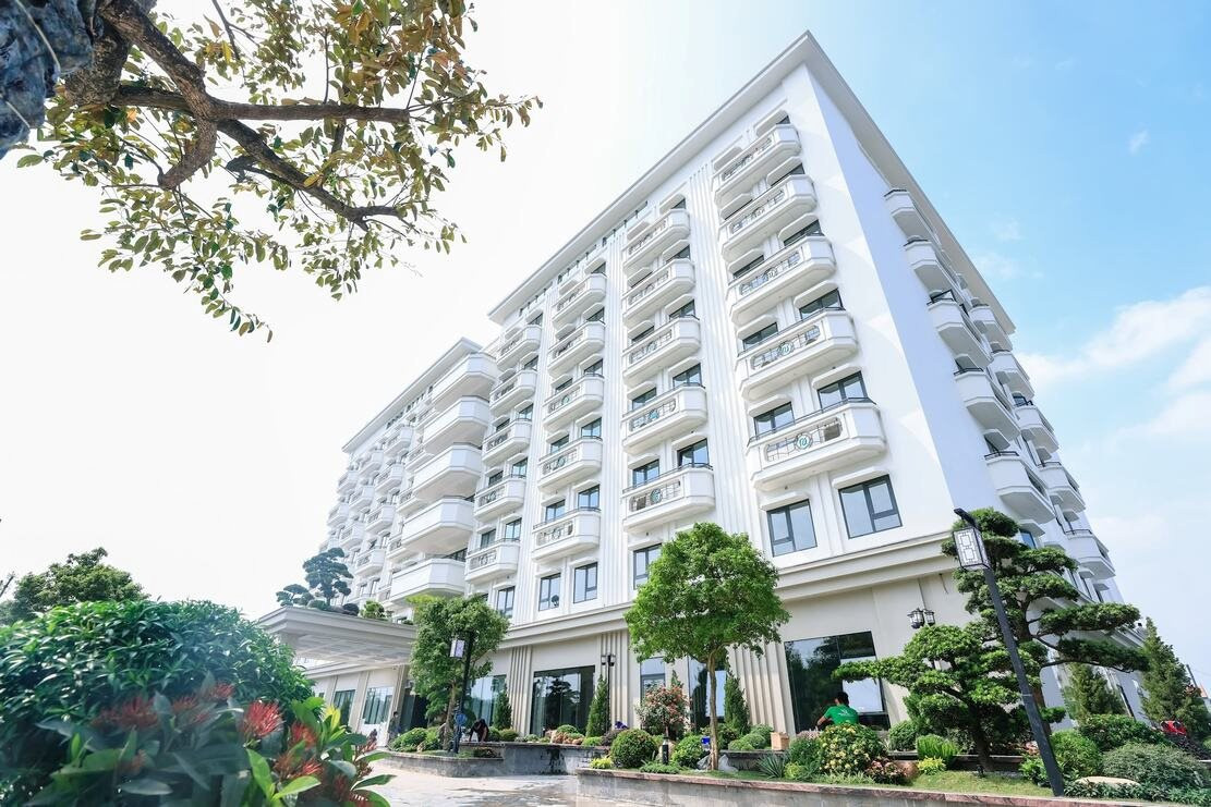 Hà Nội có 1 viện dưỡng lão - nghỉ dưỡng được đầu tư 800 tỷ đồng: Kết nối thẳng với bệnh viện, cung cấp cả dịch vụ bán trú "sáng đi, chiều về"