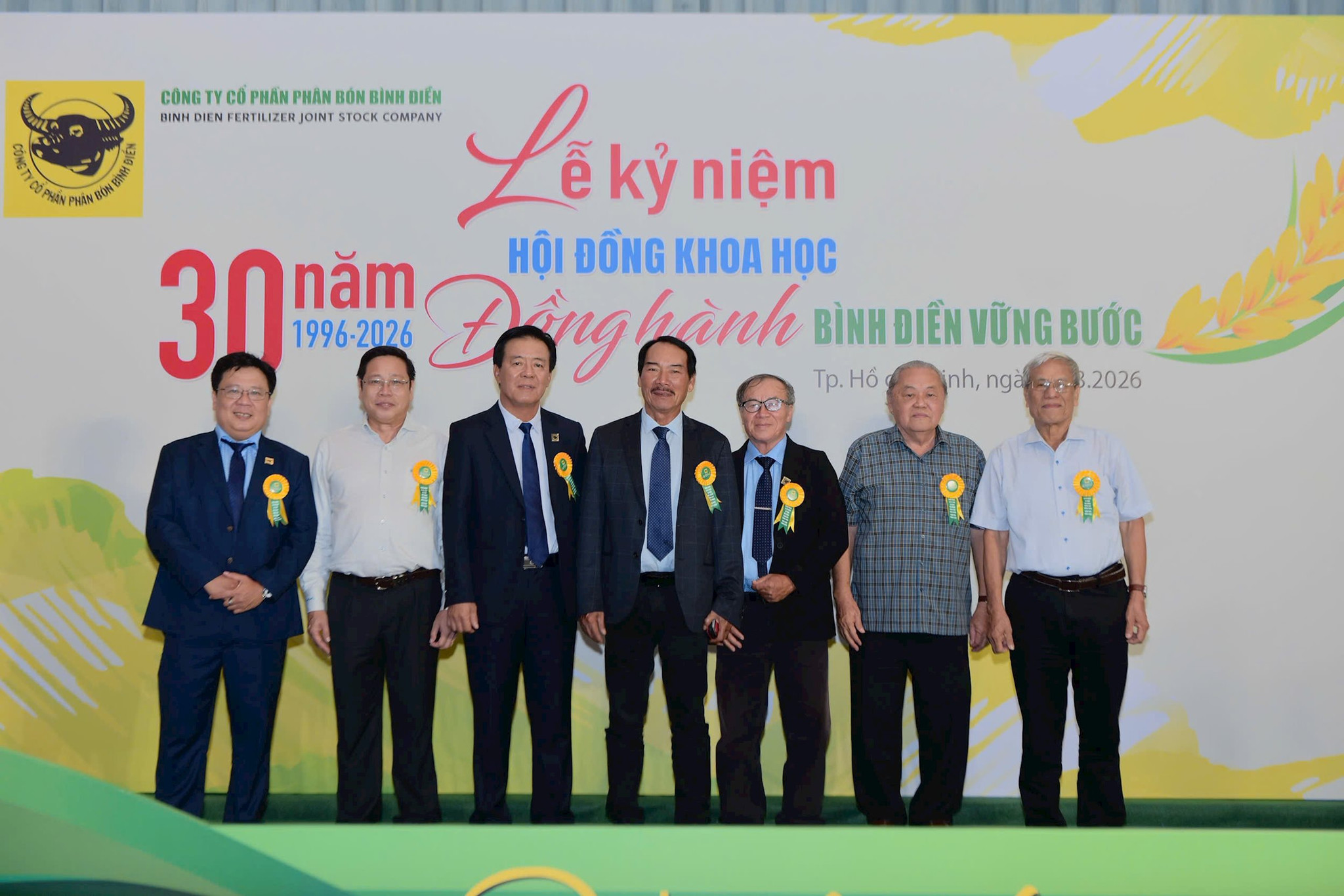 Một doanh nghiệp phân bón 30 năm “nuôi” Hội đồng Khoa học, nay muốn đi xa hơn 'một bao phân bón'