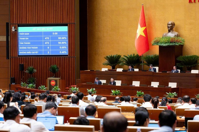 Quốc hội thông qua Luật Dầu khí mới: PetroVietnam được giao thêm quyền, mở rộng ưu đãi