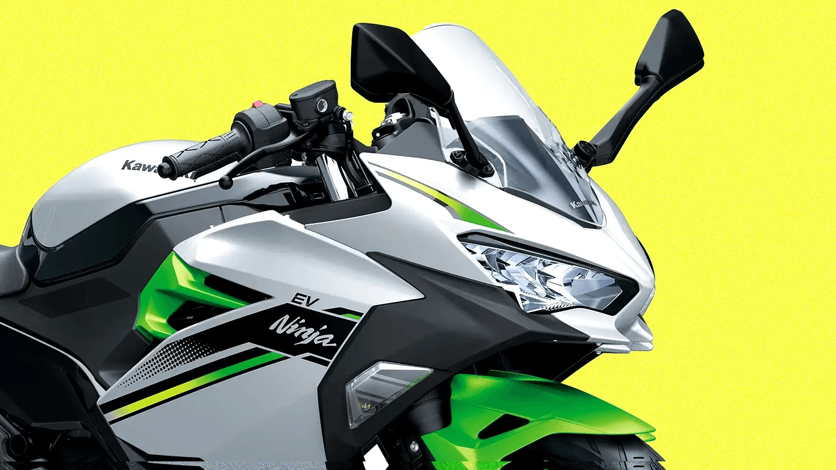 Kawasaki ra mắt Ninja chạy điện giá gần 200 triệu đồng nhưng công suất chỉ ngang Honda AirBlade 