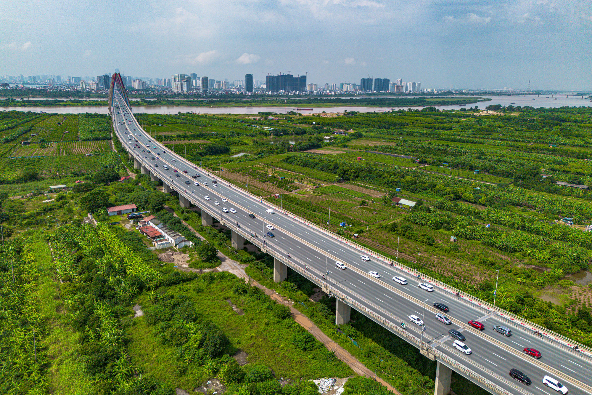 Toàn cảnh khu đất nơi liên danh Vingroup có thể xây tháp đôi nhiều tầng nhất thế giới, diện tích sàn gấp hơn 2 lần Burj Khalifa  - Ảnh 10.