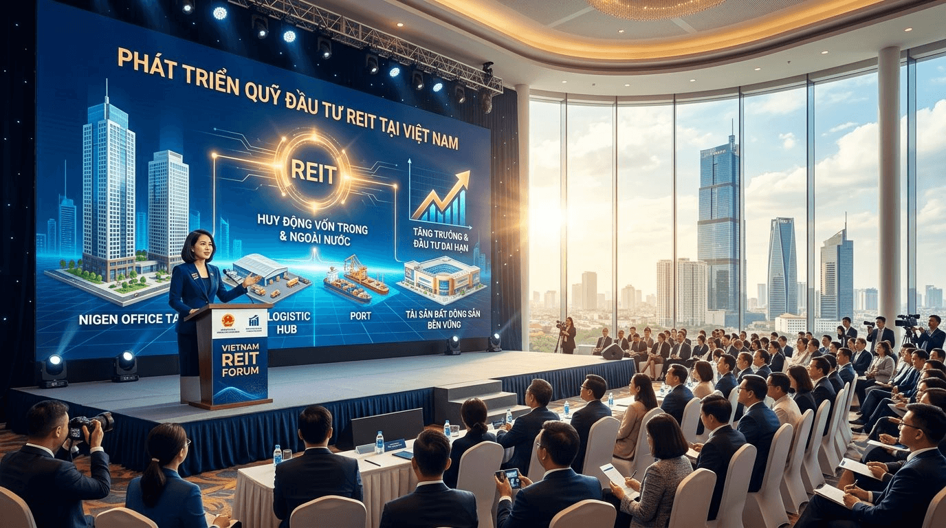 Giải mã rủi ro quỹ REIT: Vì sao Việt Nam chưa thể bùng nổ mô hình trăm tỷ USD?