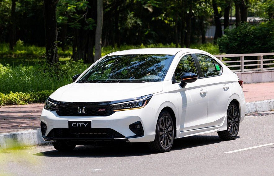 Giá Honda City chạm đáy
