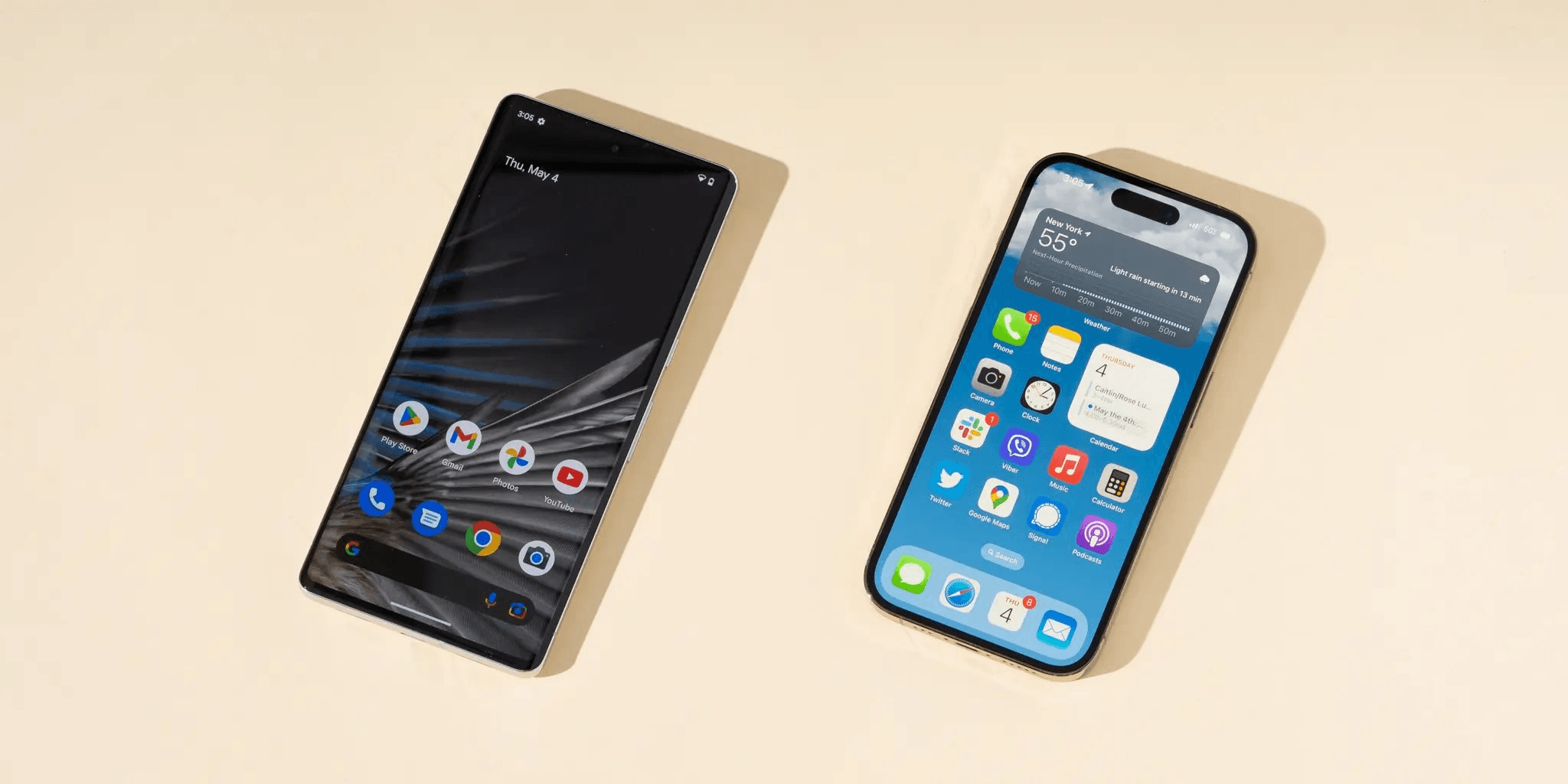 Sau bao năm "bị ép" phải dùng iPhone, mọi người giờ có thể chuyển sang Android mà không cần lo lắng gì nữa