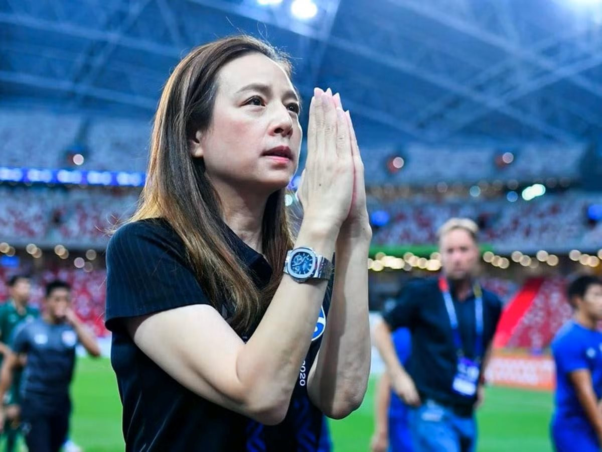 Madam Pang có phản ứng đáng chú ý sau thất bại 0-2 trước tuyển Việt Nam