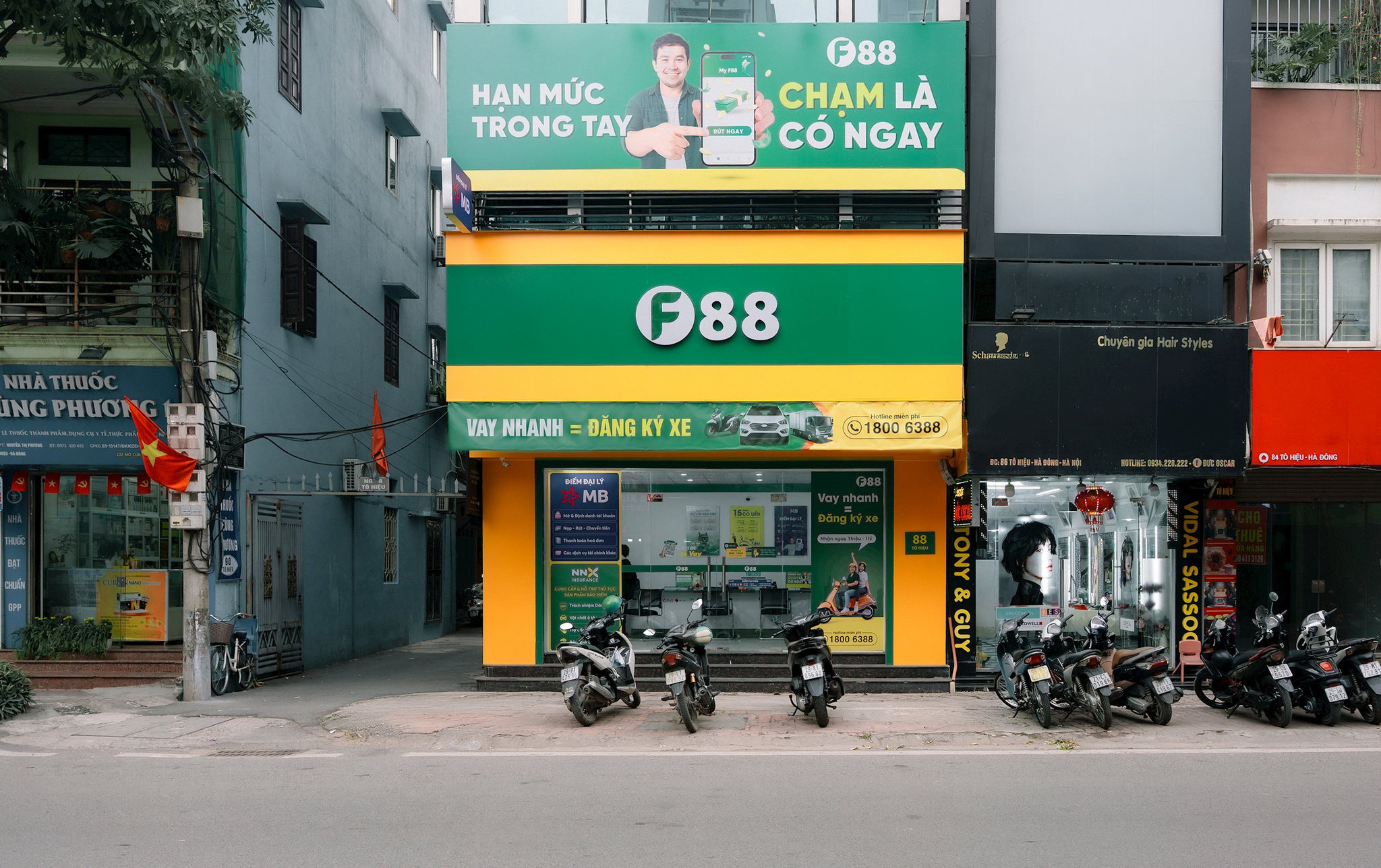 F88 sắp có 1.000 cửa hàng, lợi nhuận trước thuế 8 tháng đạt 1.077 tỷ đồng