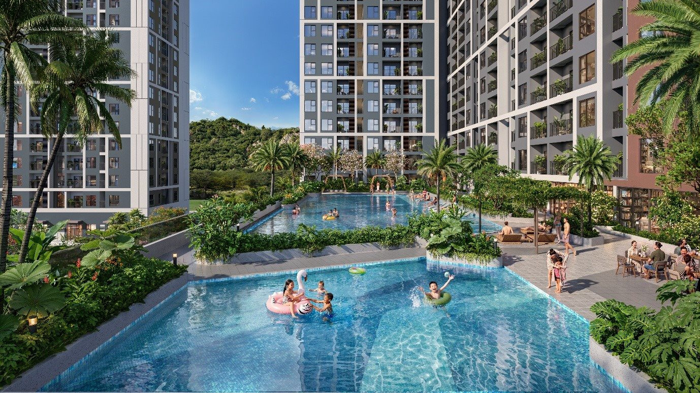 NOXH Marina Living Halong: Từ hệ tiện ích toàn diện đến chuẩn sống trọn vẹn
