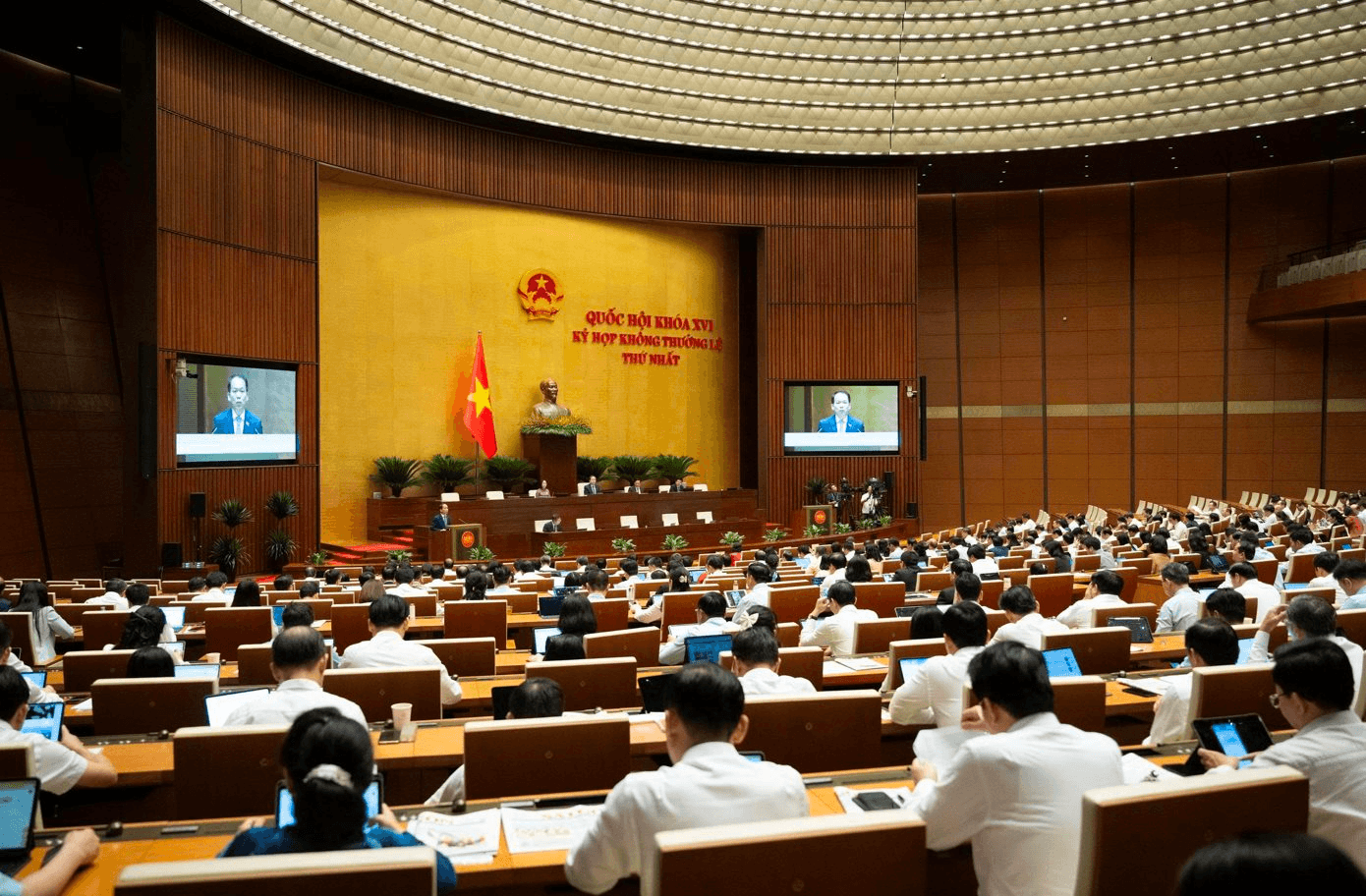 Luật Phát triển đô thị: Xác lập cơ chế đột phá cho TP.HCM và đô thị đặc biệt