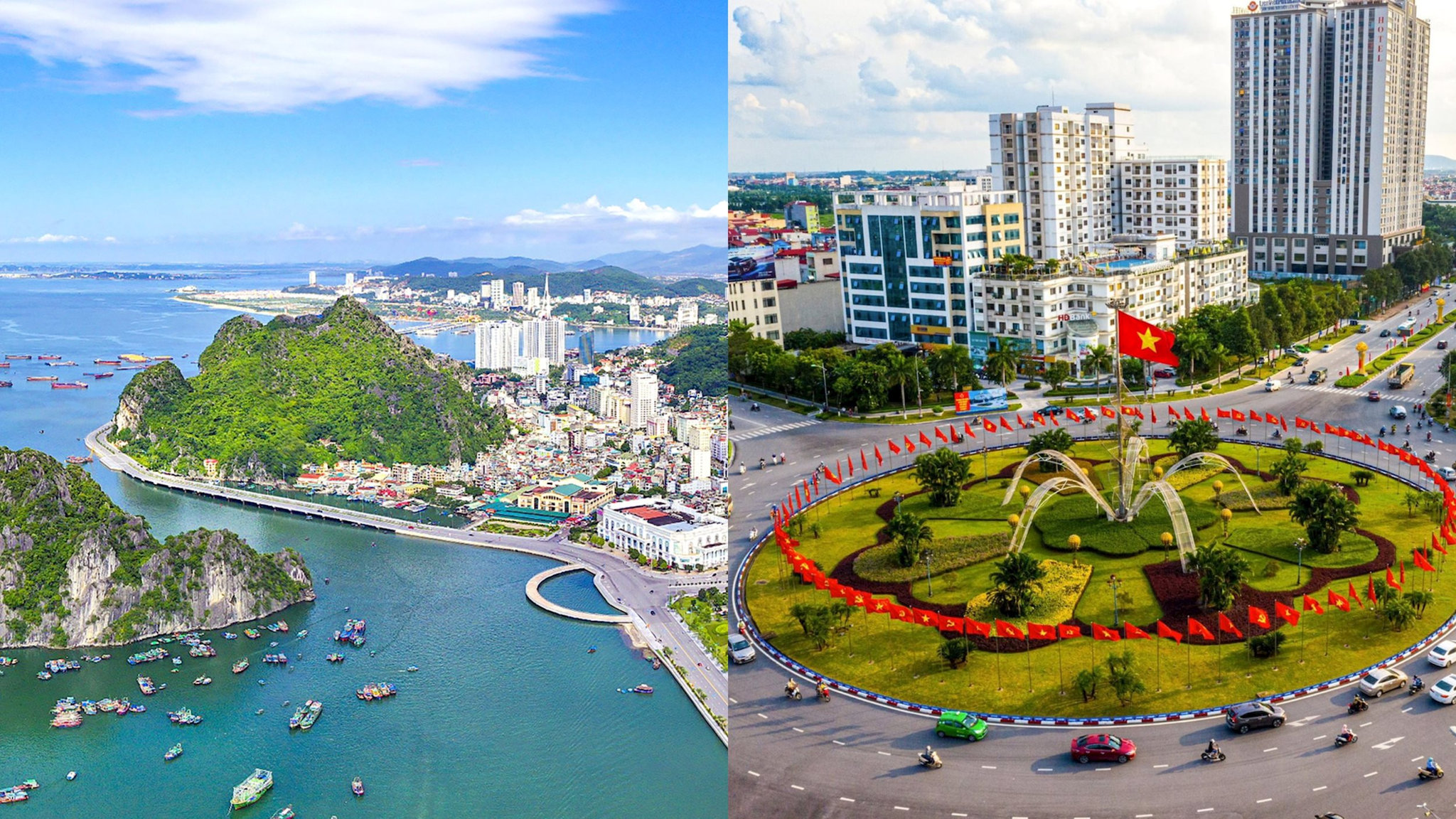 Tin vui: Quảng Ninh và Bắc Ninh chính thức nâng hạng lên thành phố trực thuộc Trung ương thứ 8 và 9 của Việt Nam