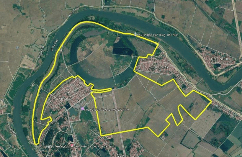 Siêu dự án 1,5 tỷ USD quy mô 112,4 ha do Vingroup của tỷ phú Phạm Nhật Vượng đầu tư tại tỉnh sát vách Hà Nội đạt cột mốc quan trọng
