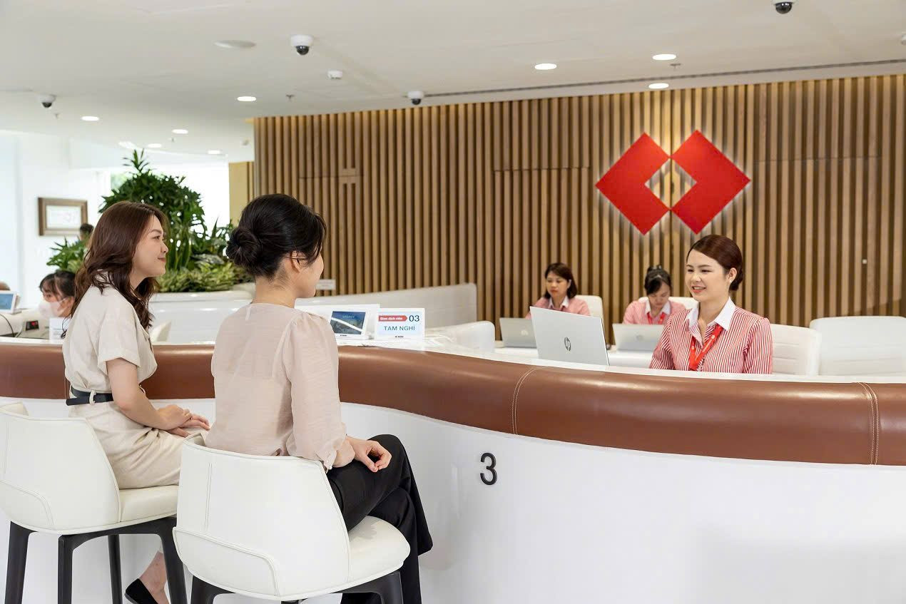 Vốn điều lệ của Techcombank có thể sắp cao nhất khối ngân hàng thương mại
