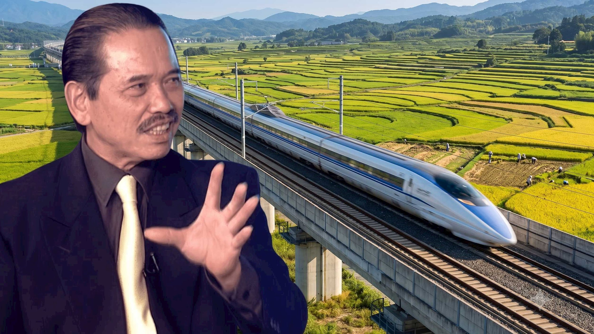 Thị trường công nghiệp đường sắt 2,3 triệu tỷ đồng ở Việt Nam: Hãy nhìn cách Hàn Quốc "ràng buộc" DN Đức