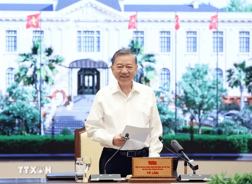 Tổng Bí thư, Chủ tịch nước Tô Lâm: Nhân tài là nguồn lực chiến lược đặc biệt của quốc gia