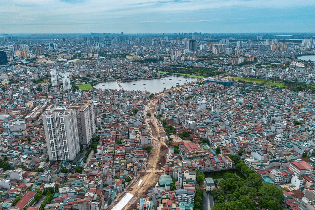 Việt Nam hút 34,7 tỷ USD FDI trong nửa đầu năm, hàng loạt dự án hạ tầng đang mở rộng các cực tăng trưởng mới