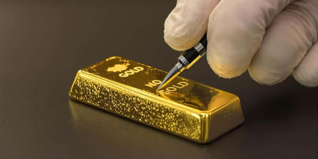 Giá vàng tăng vọt lên đỉnh 3 tháng, trên đà xác lập kỷ lục chưa từng có kể từ năm 1999