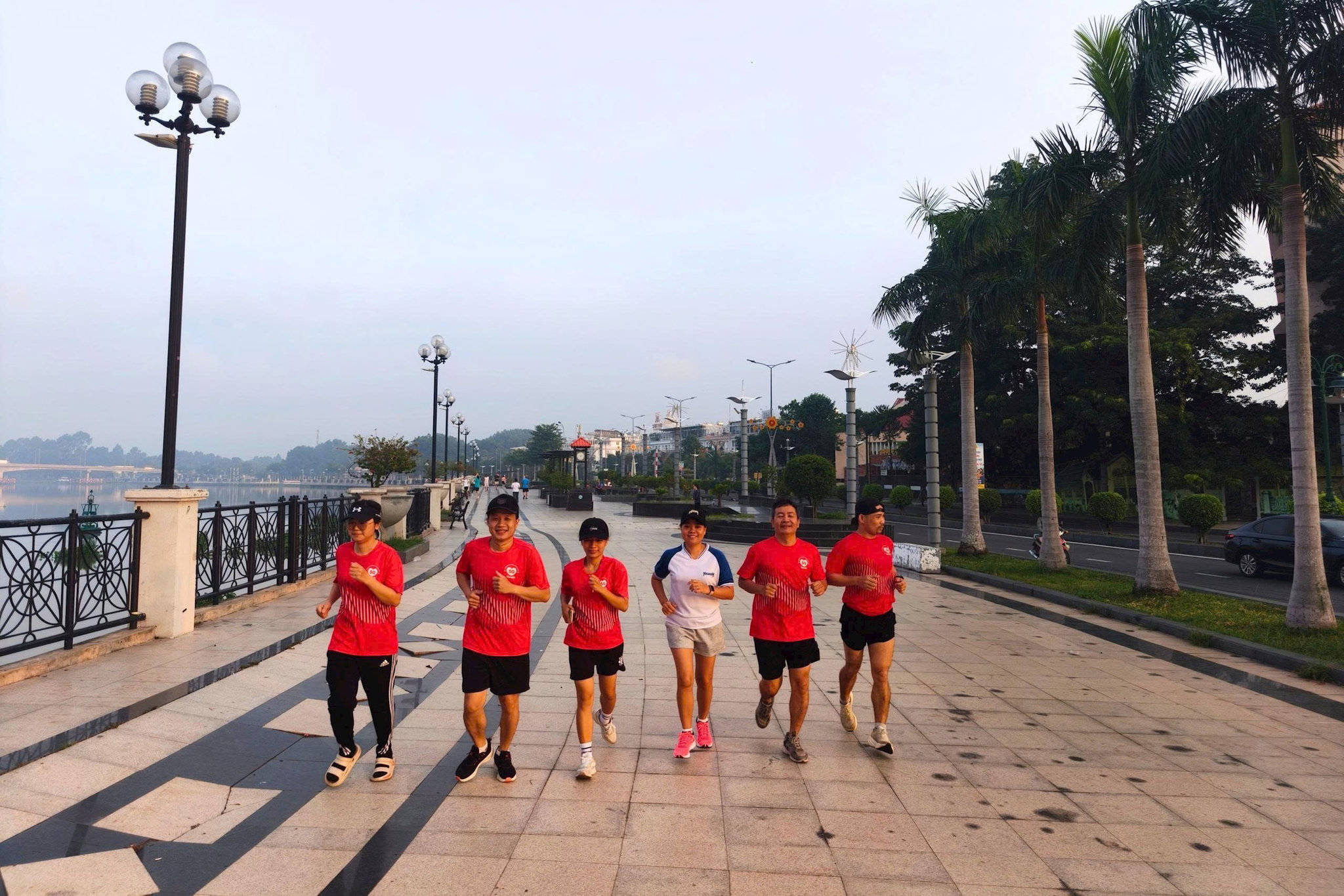 50 năm một hành trình, hàng ngàn bước chân người Vinamilk cùng nhịp tiến
