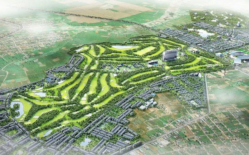 Siêu dự án gần 20.000 tỷ đồng lớn nhất Tây Nguyên của FLC đón tin vui