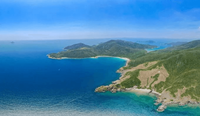 Hòn đảo nơi tỷ phú Phạm Nhật Vượng xây khu nghỉ dưỡng 5 sao từ 25 năm trước: Nay sắp có sân golf hơn 100ha hàng đầu hành tinh, lần đầu tiên ở Việt Nam