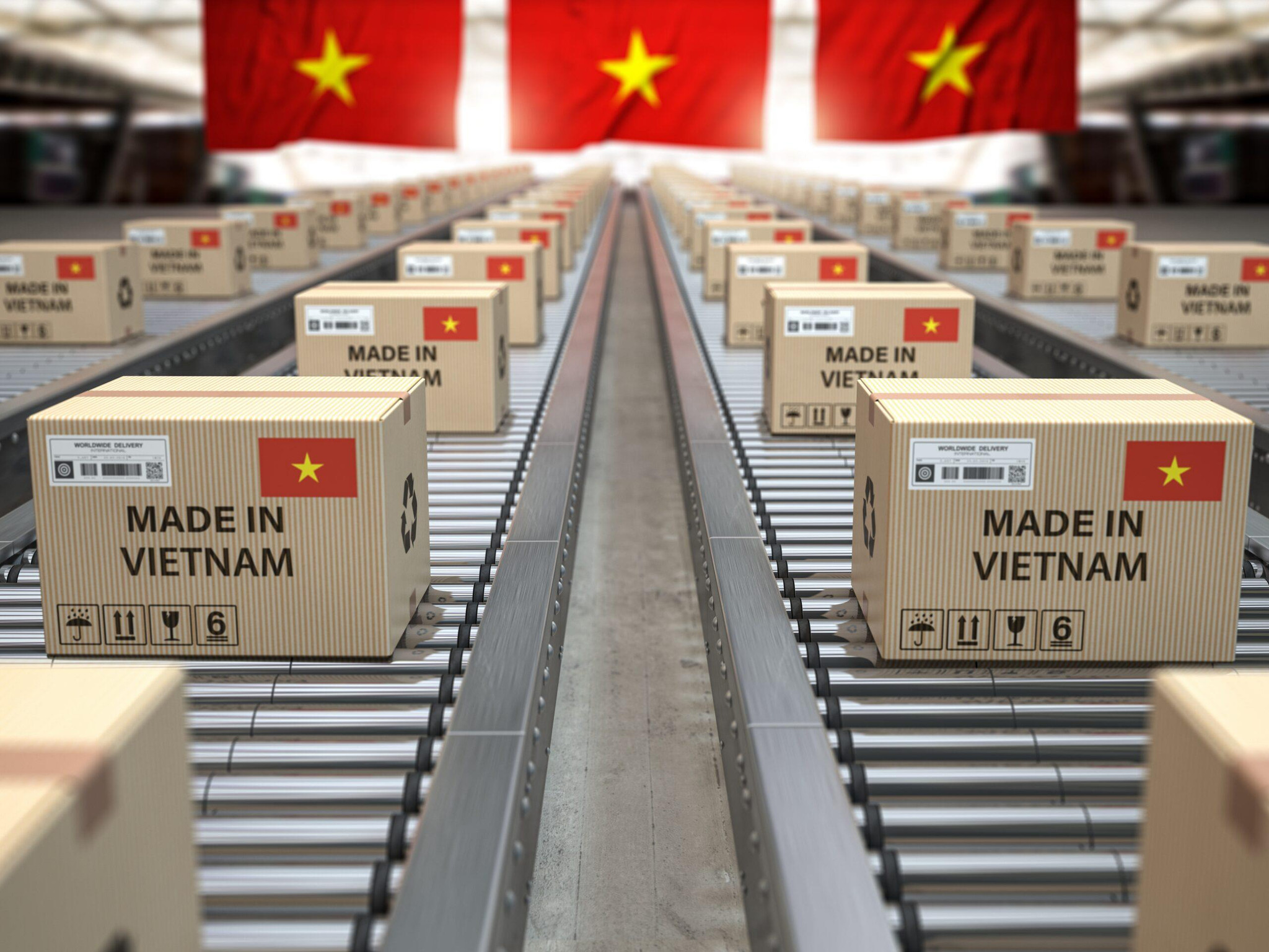 Chuyên gia quốc tế: "Việt Nam không còn là phương án dự phòng trong chiến lược 'Trung Quốc+1'"
